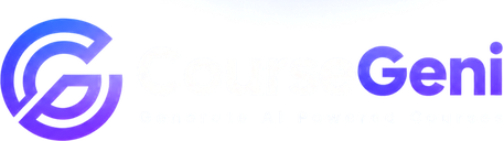 CourseGeni by TAKXILA